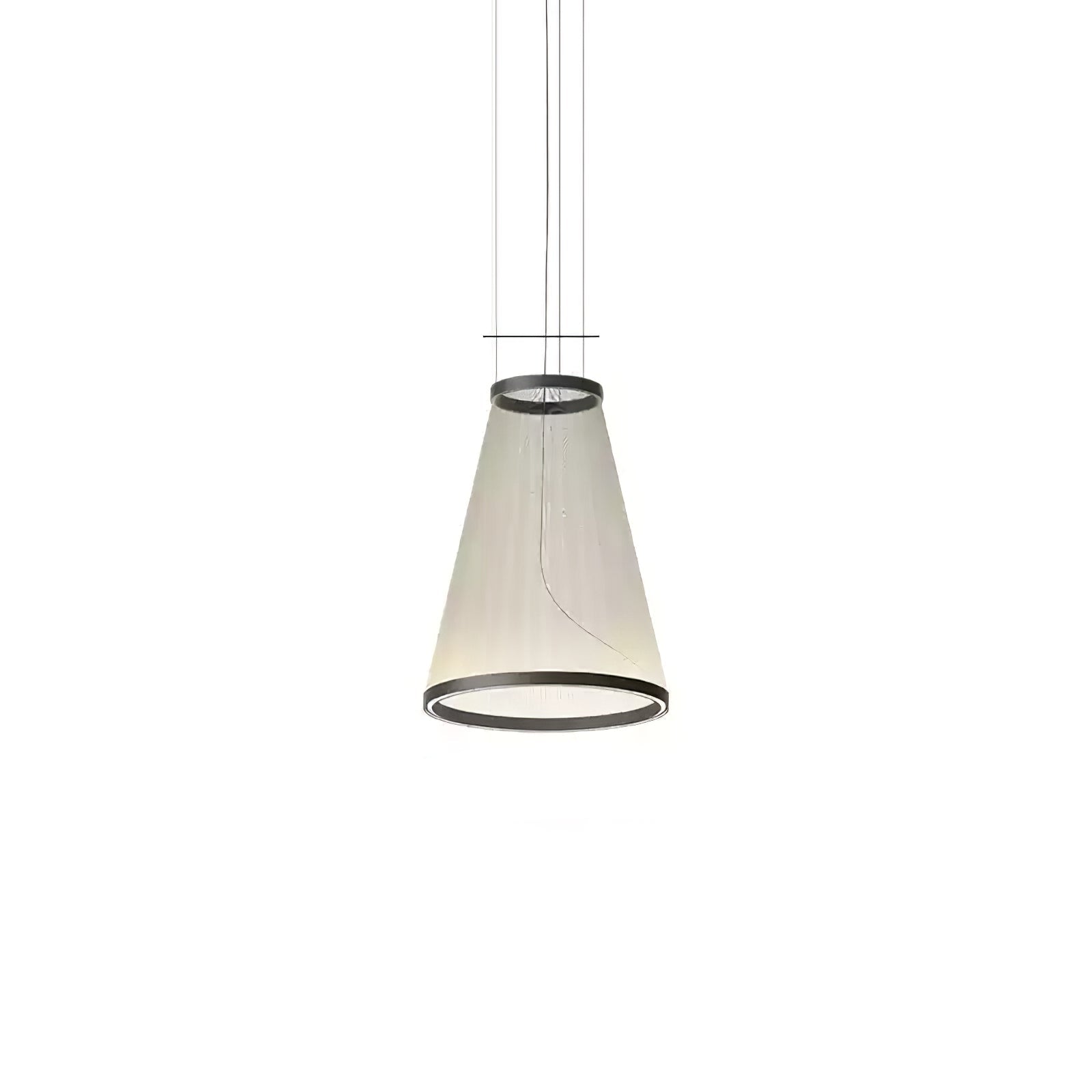 Cone Lampe Suspendue Minimaliste en Aluminium