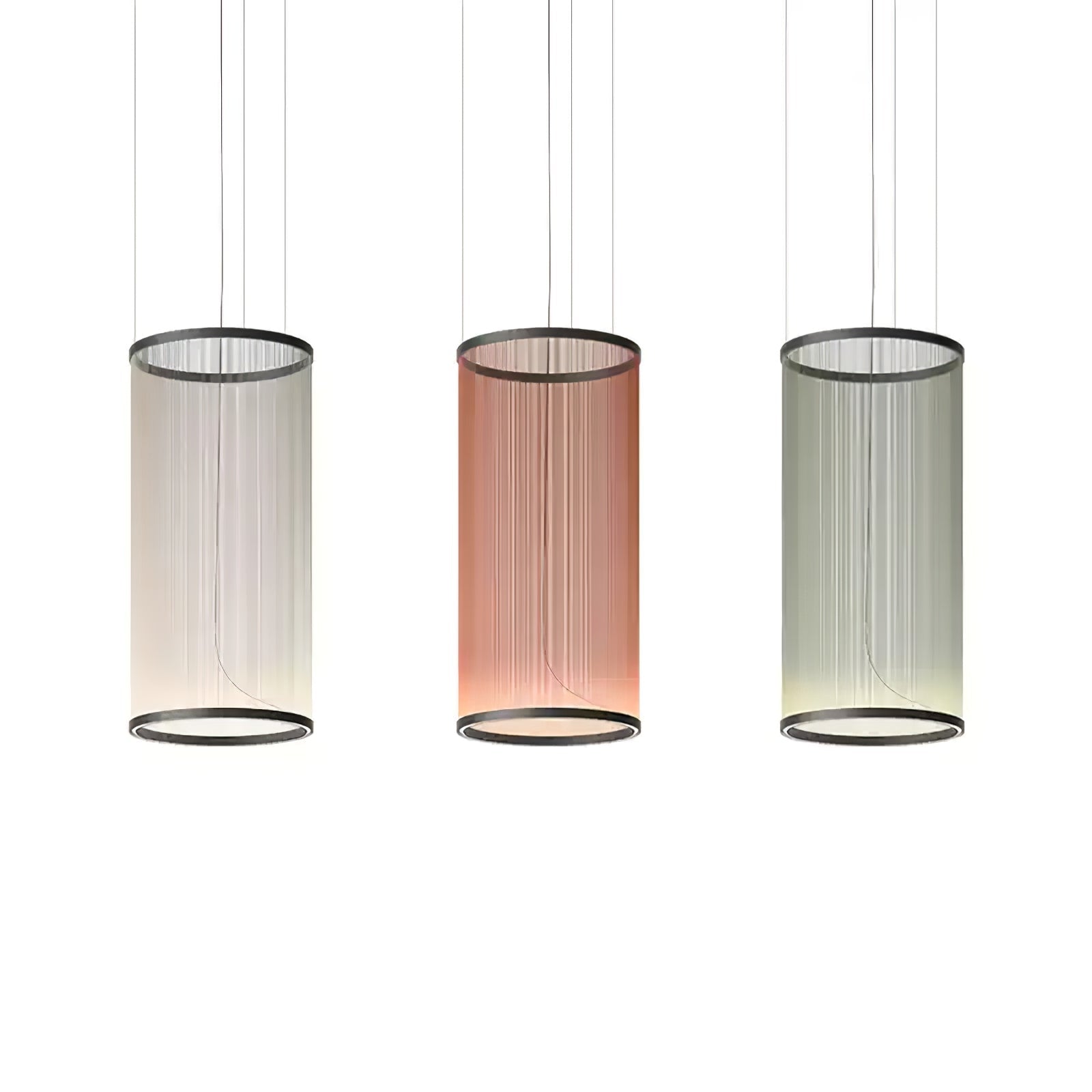 Cone Lampe Suspendue Minimaliste en Aluminium