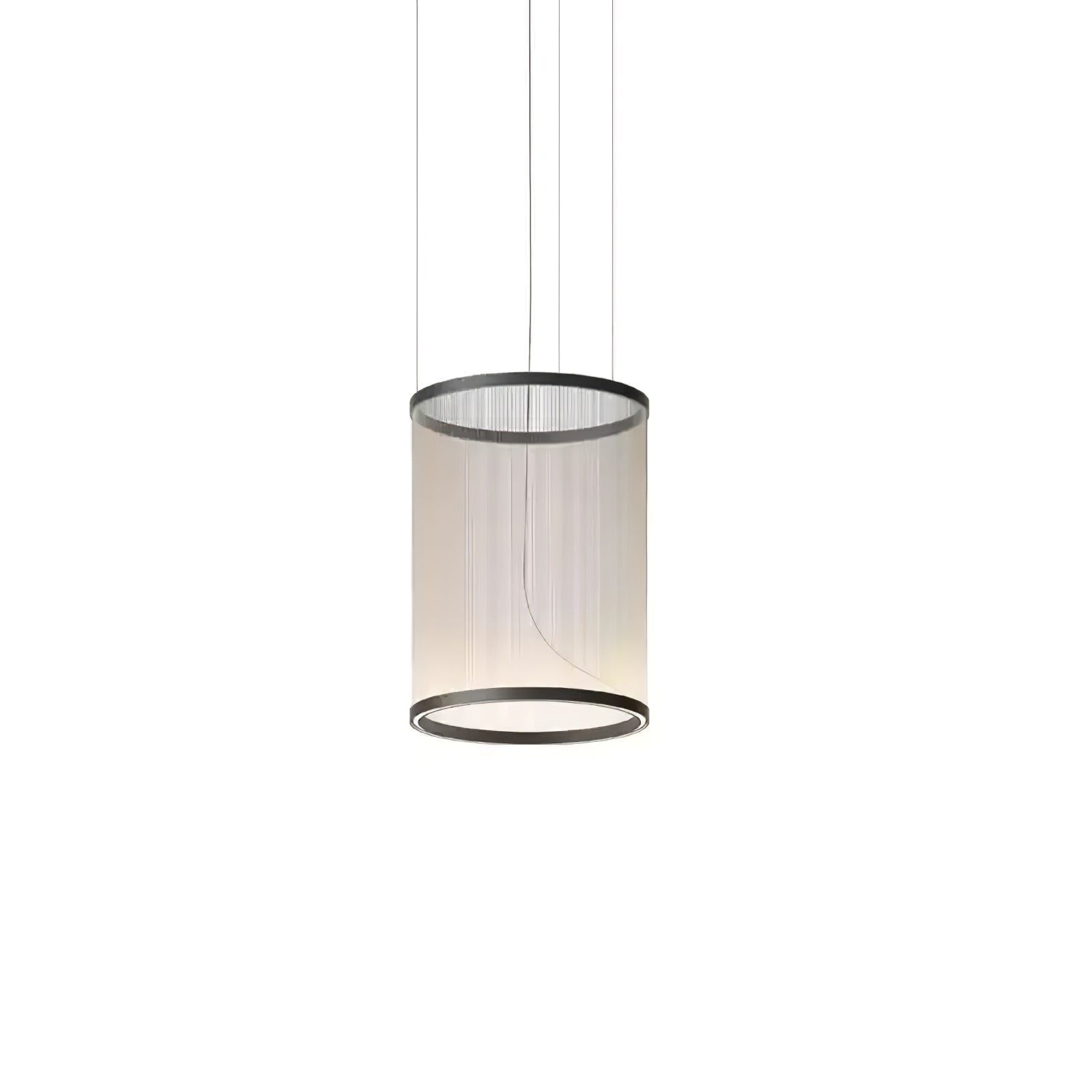Cone Lampe Suspendue Minimaliste en Aluminium