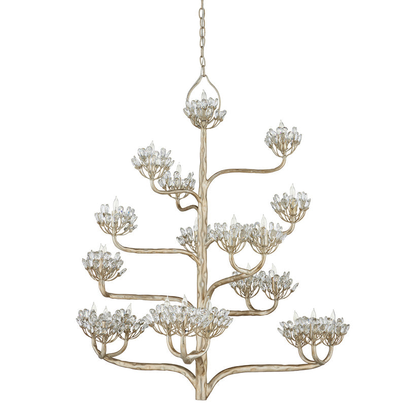Agave Lustre en Cristal Luxueux
