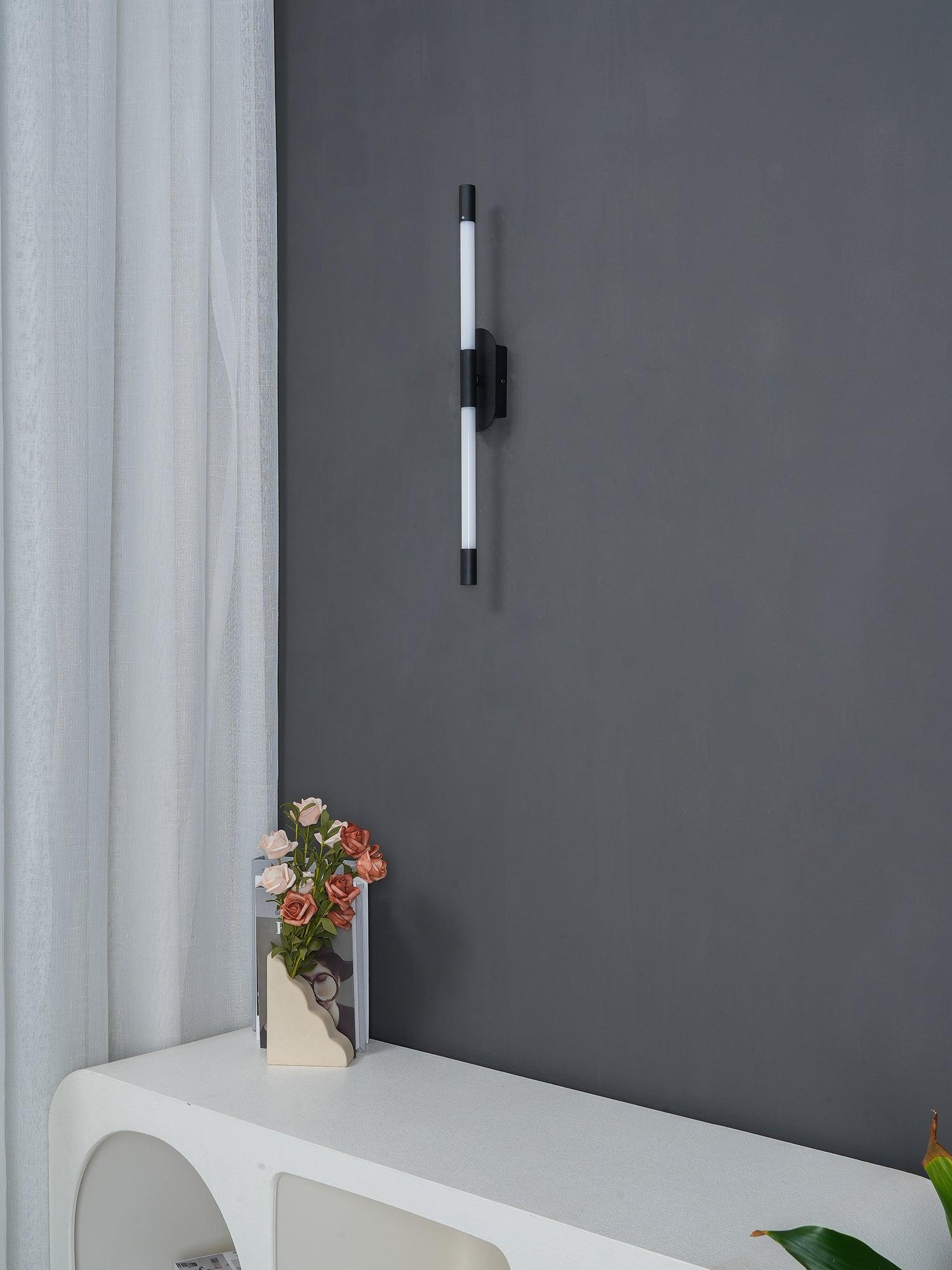 Lustra Applique Murale Tubulaire Modulaire