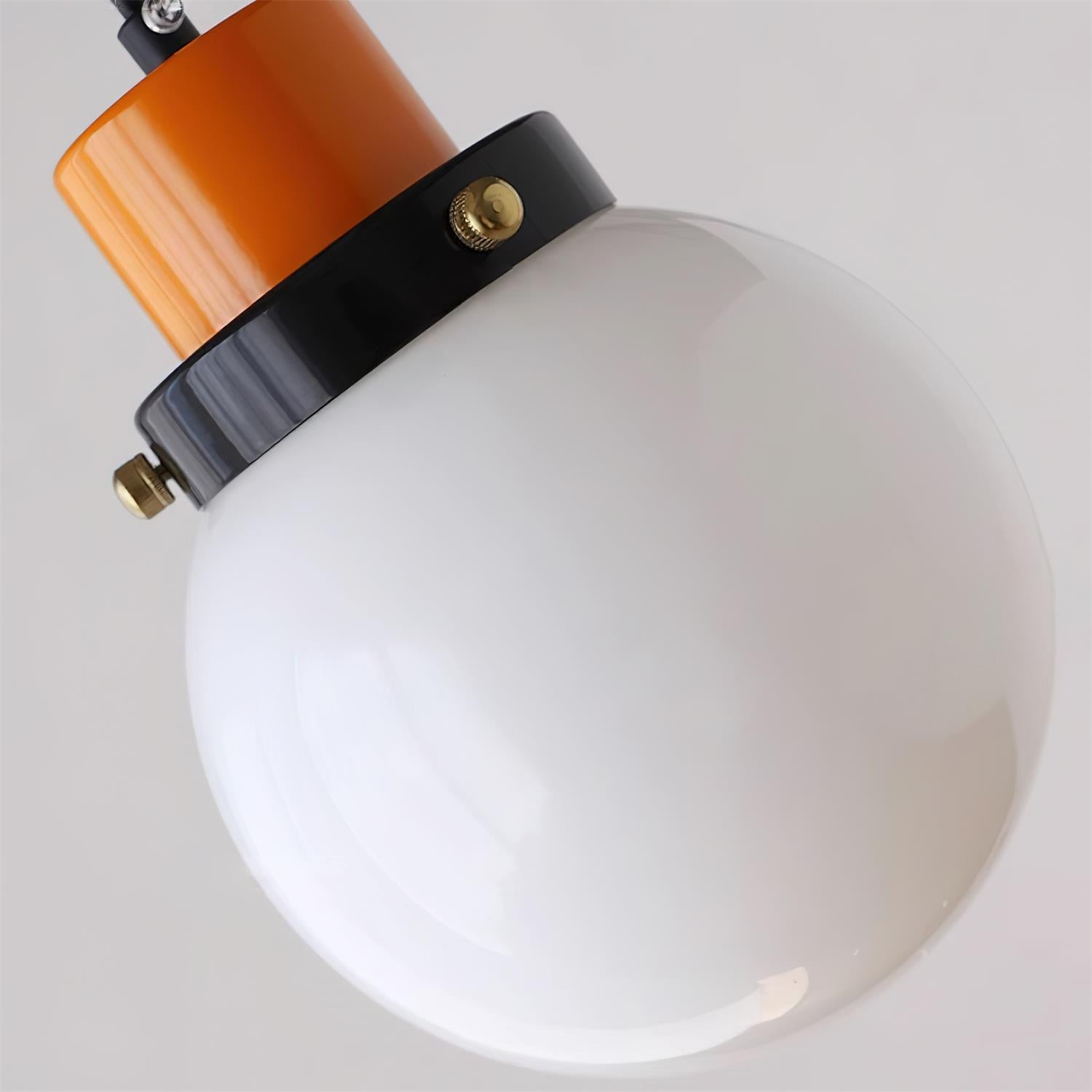 Duvon Lampe Suspendue Globe