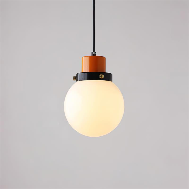 Duvon Lampe Suspendue Globe