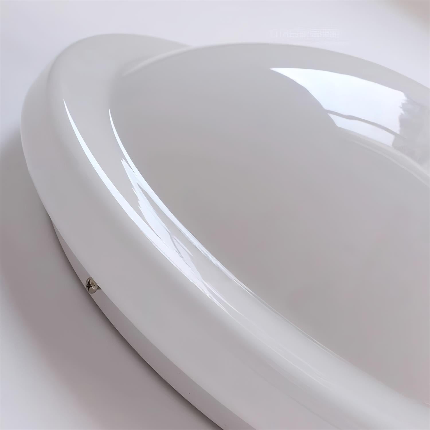 Aire Plafonnier Encastré Verre Dôme Minimaliste