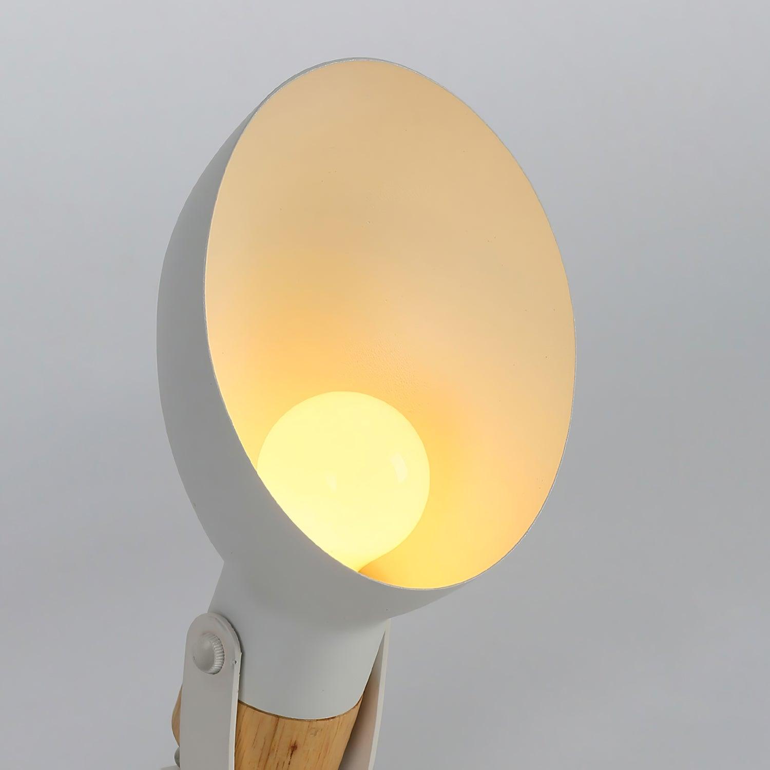 Livia Lampe Murale Moderne Minimaliste Élégante