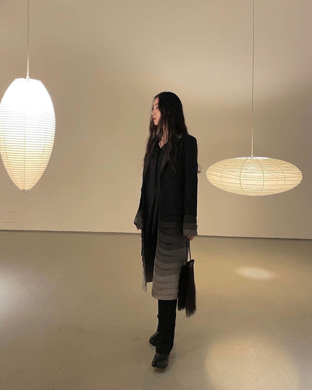 Orba Suspension en Papier Washi 15A
