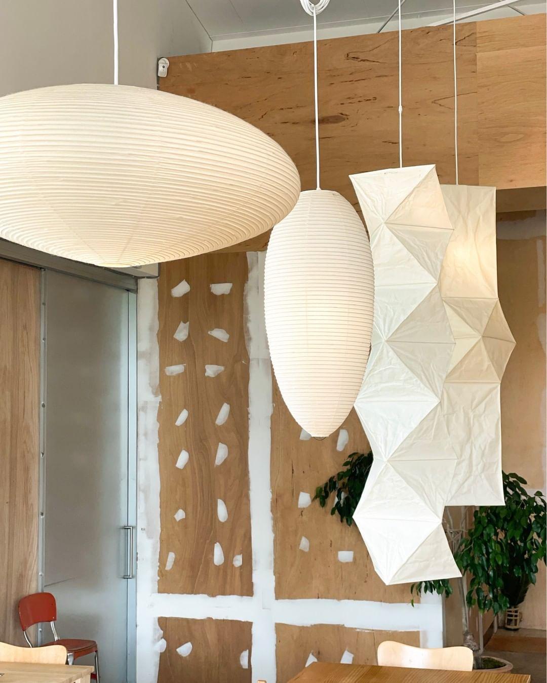 Orba Suspension en Papier Washi 15A