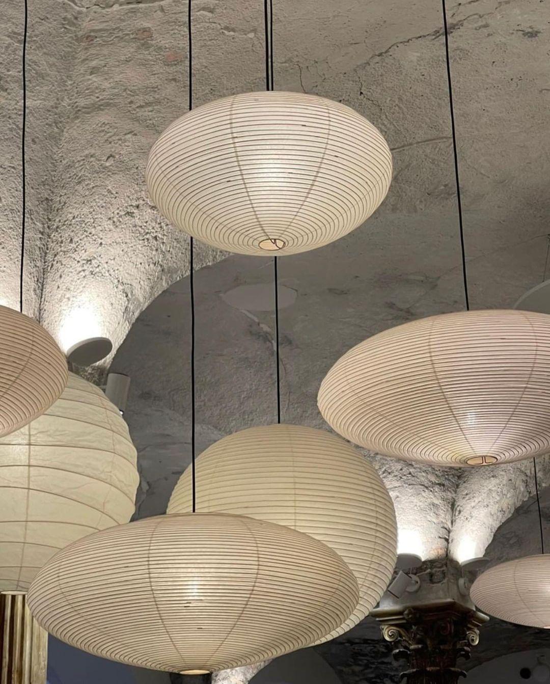 Orba Suspension en Papier Washi 15A