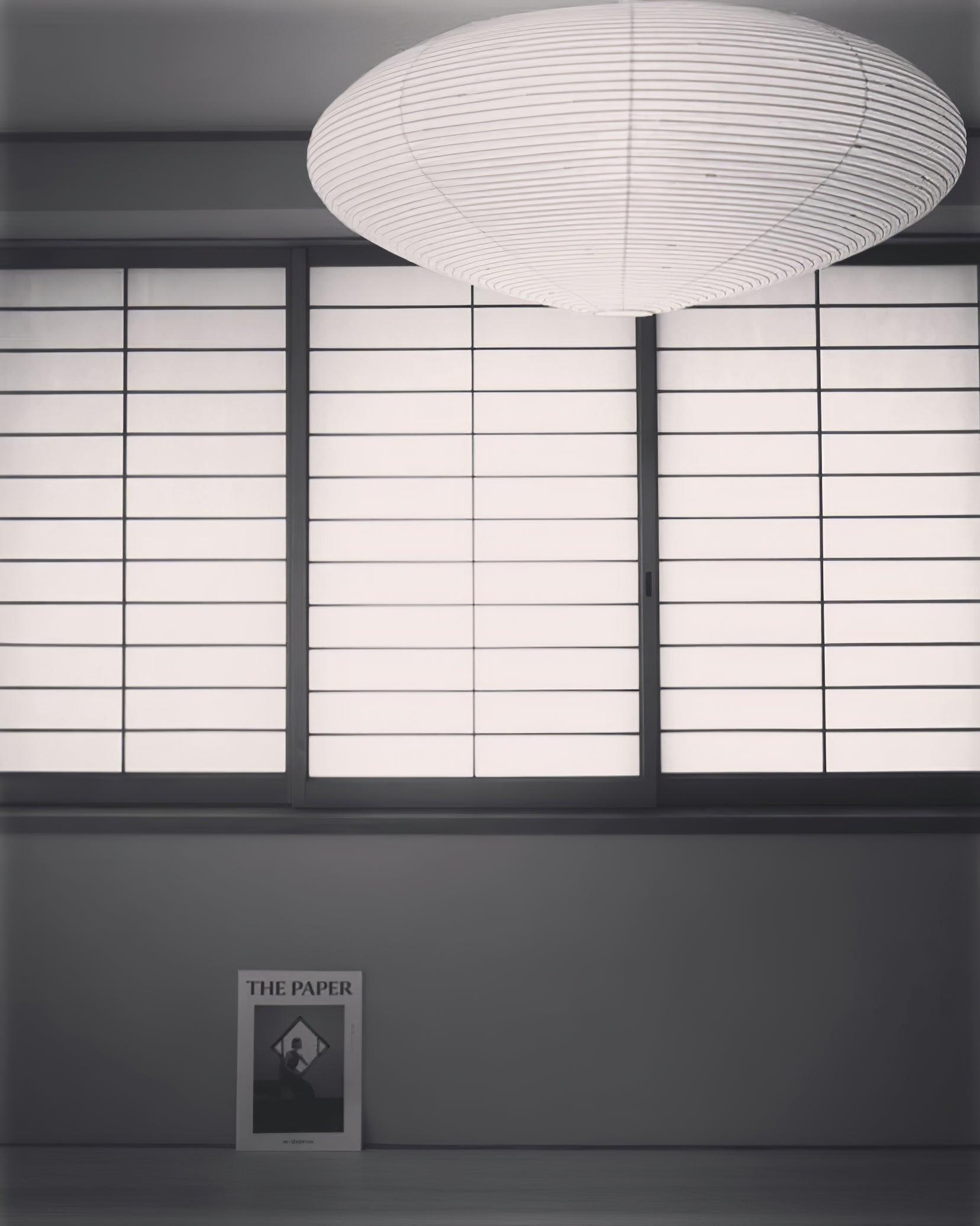 Orba Suspension en Papier Washi 15A