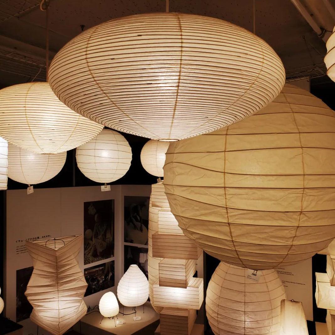 Orba Suspension en Papier Washi 15A