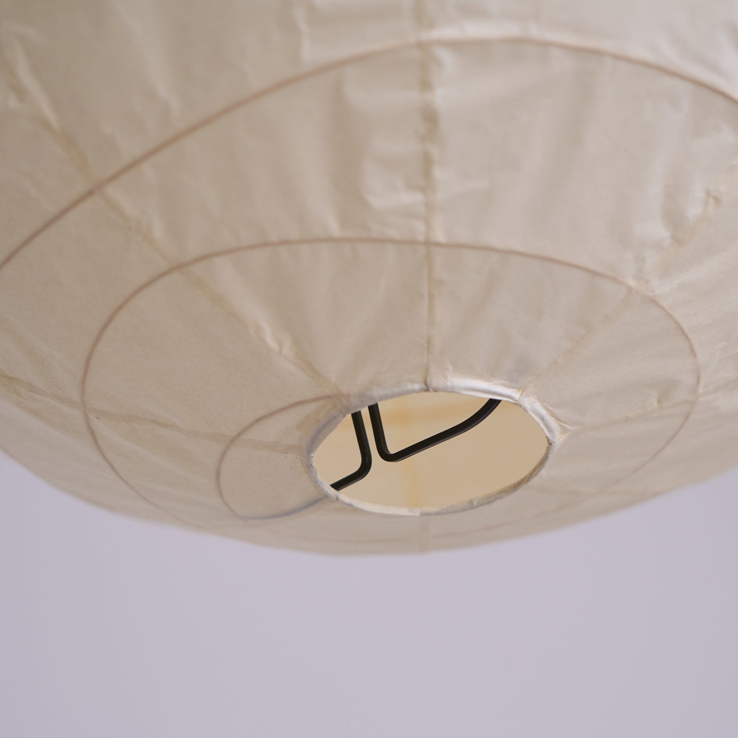 Lioricen Suspension Rétro en Papier