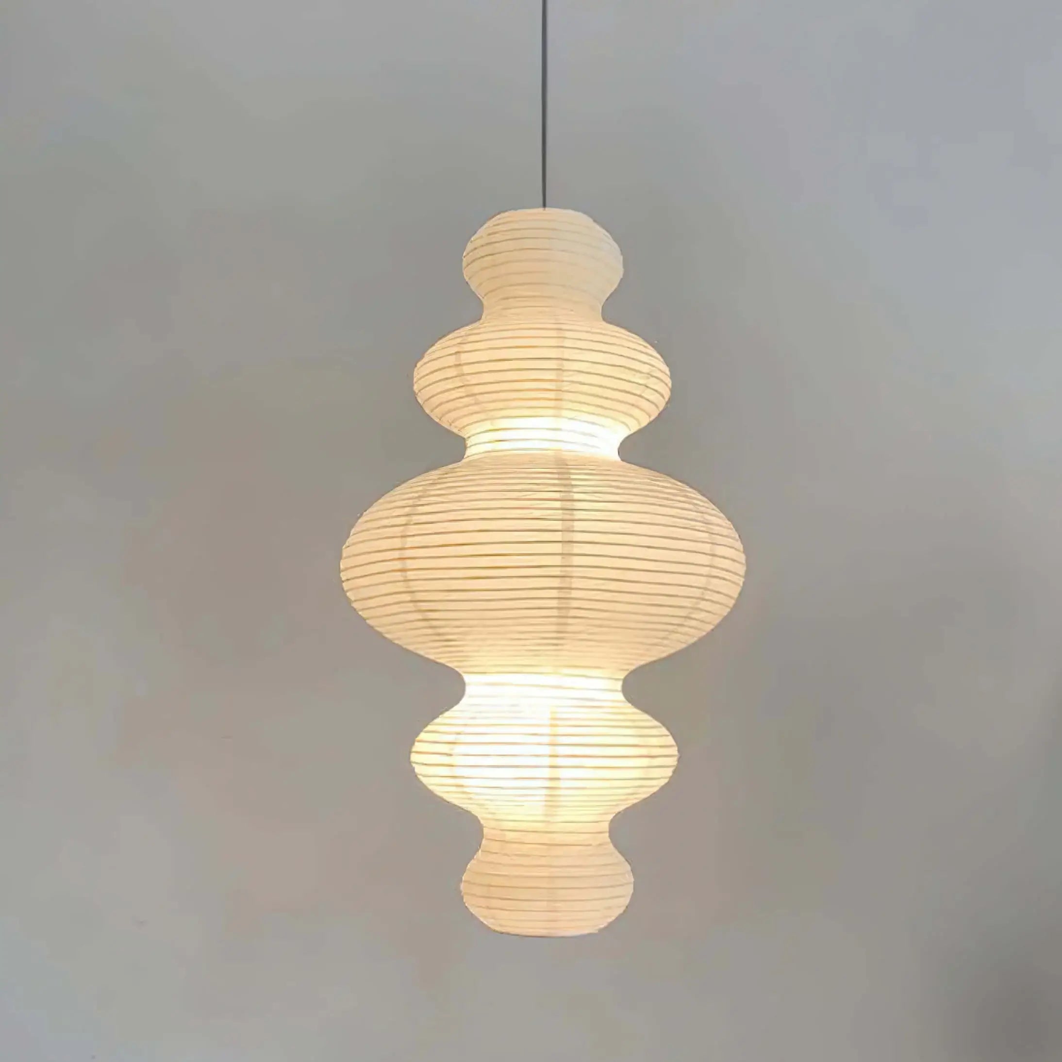 Vivain Suspension Papier Traditionnelle