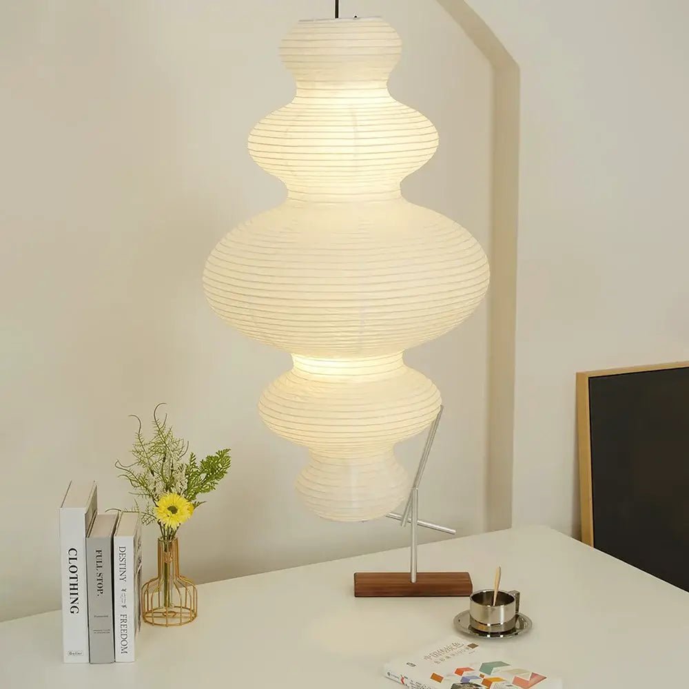 Vivain Suspension Papier Traditionnelle