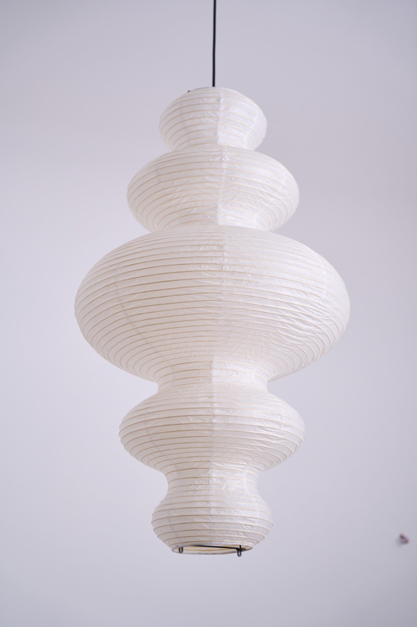 Vivain Suspension Papier Traditionnelle
