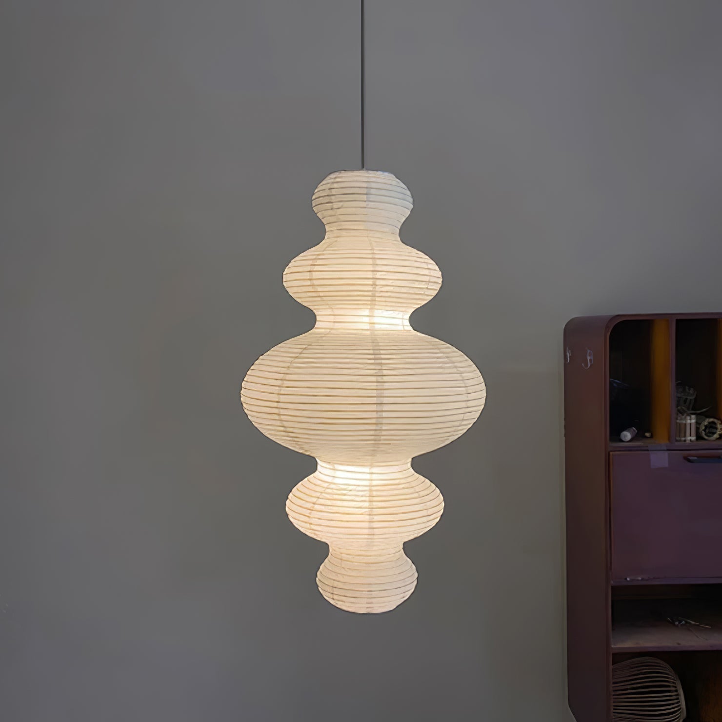 Lythaaris Suspension Art Naturel Swag
