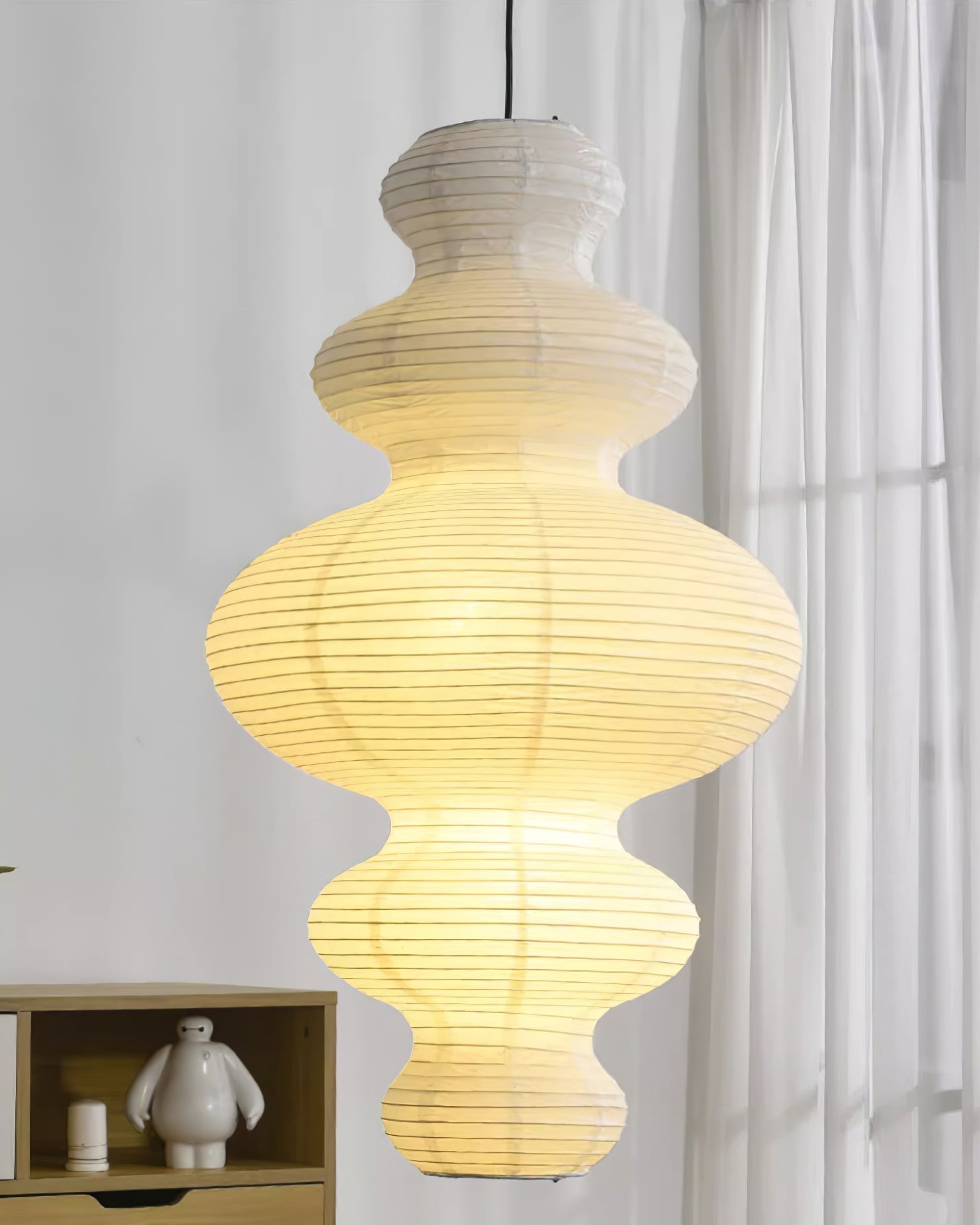 Lythaaris Suspension Art Naturel Swag
