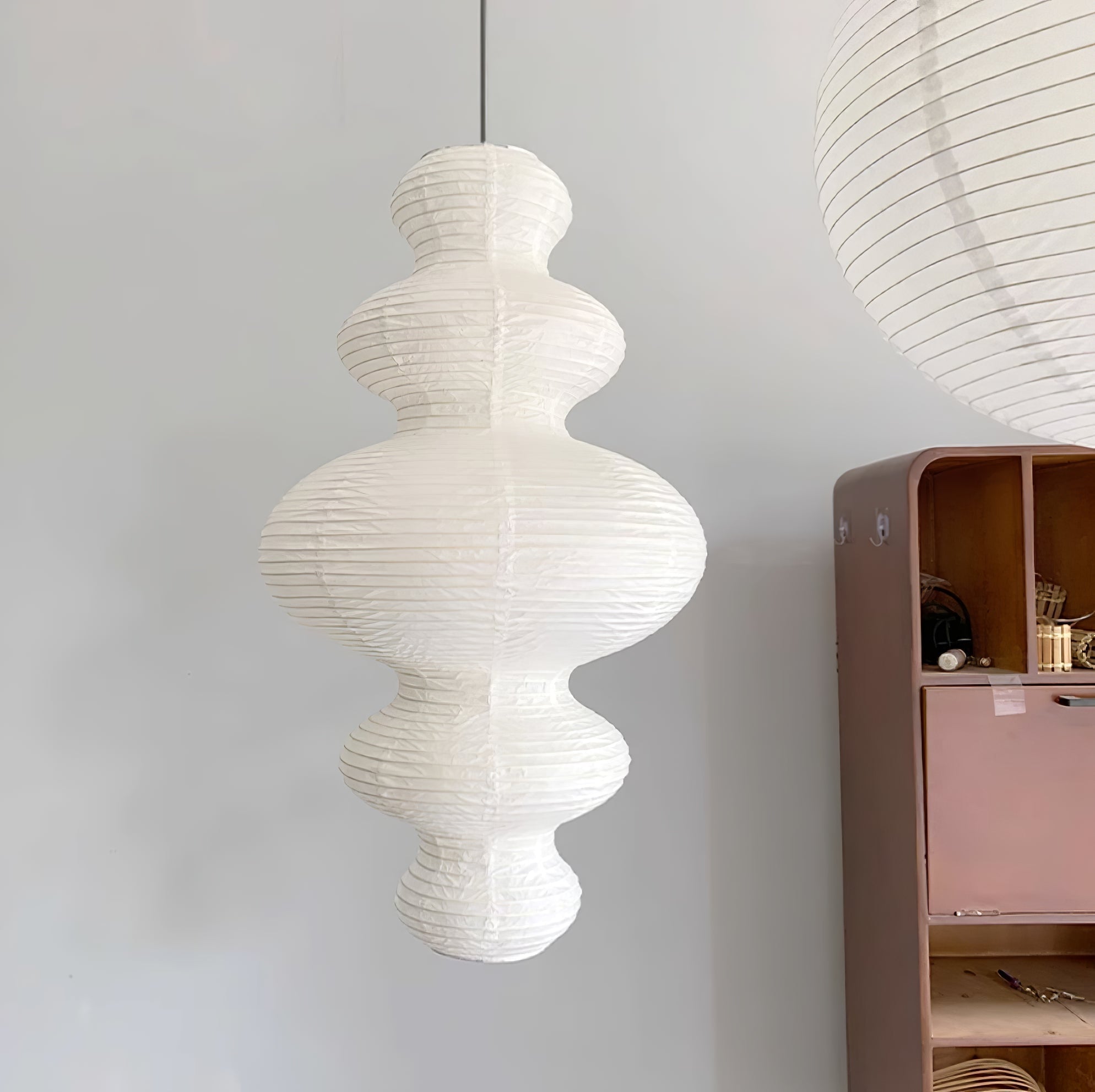 Lythaaris Suspension Art Naturel Swag