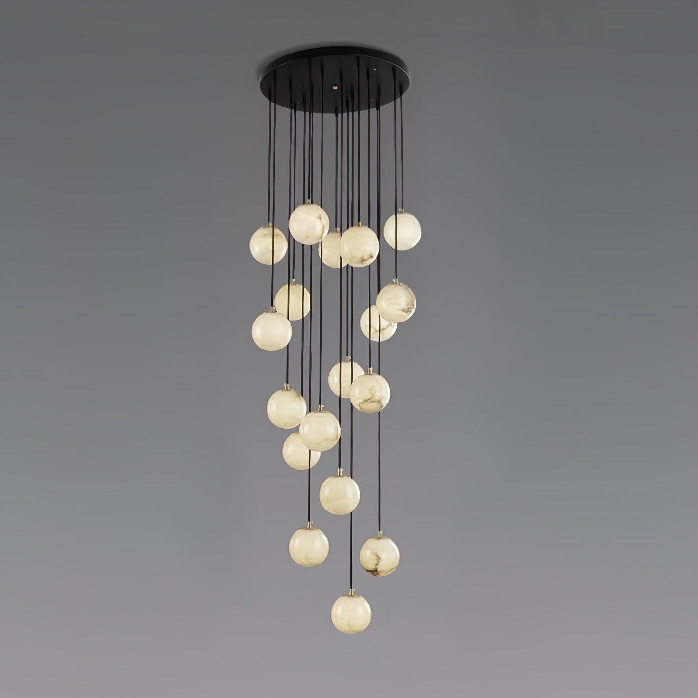 Ilaria Suspension en Albâtre