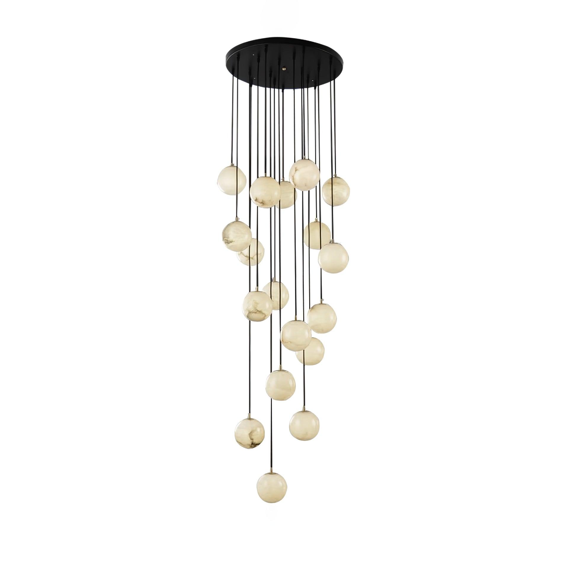 Ilaria Suspension en Albâtre