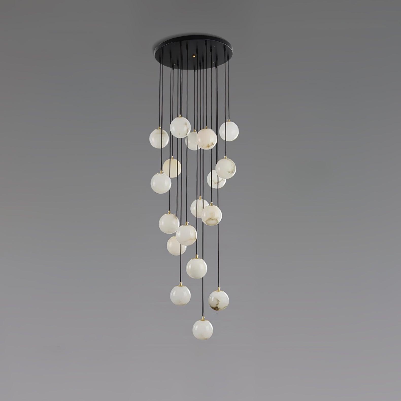 Ilaria Suspension en Albâtre