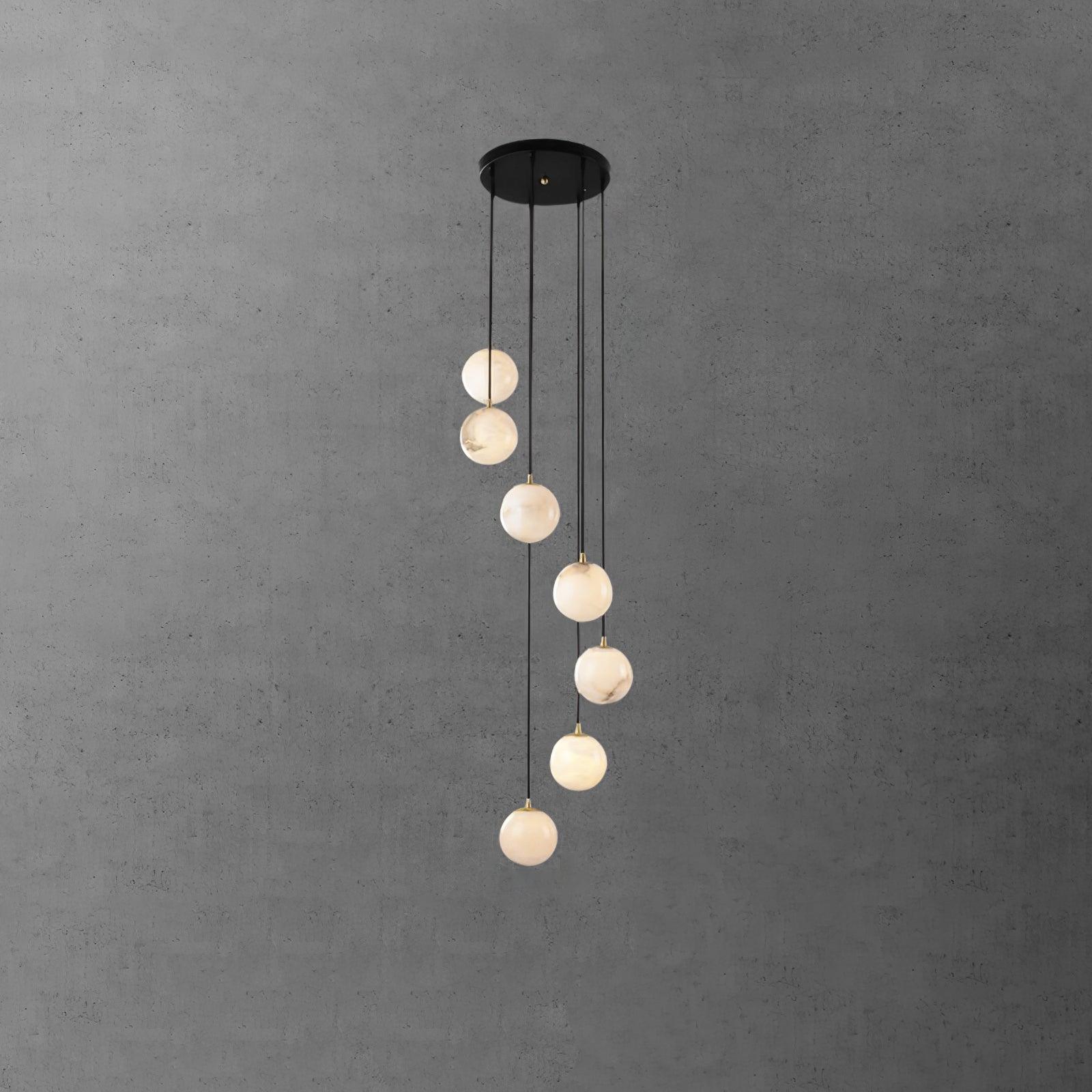 Ilaria Suspension en Albâtre