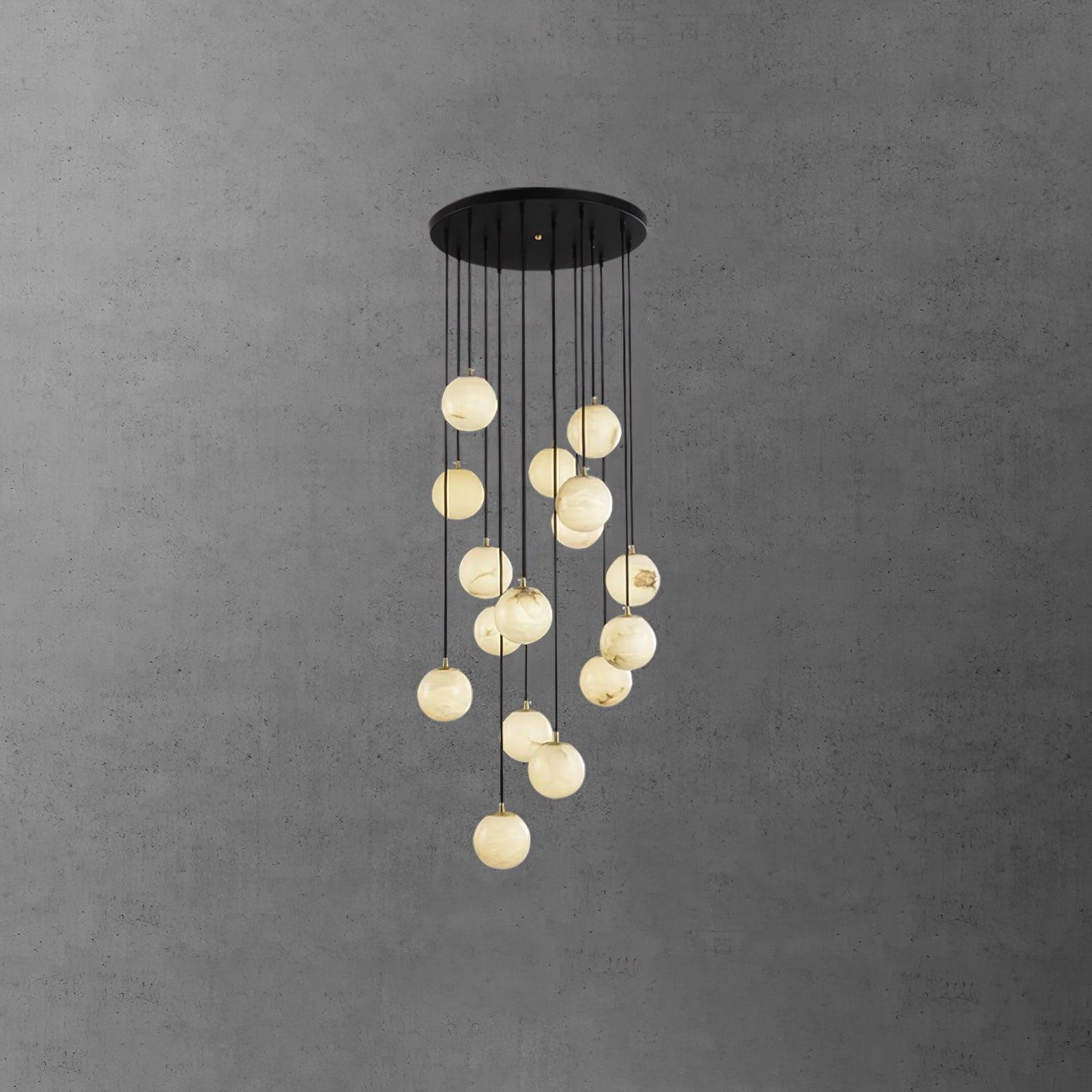 Ilaria Suspension en Albâtre