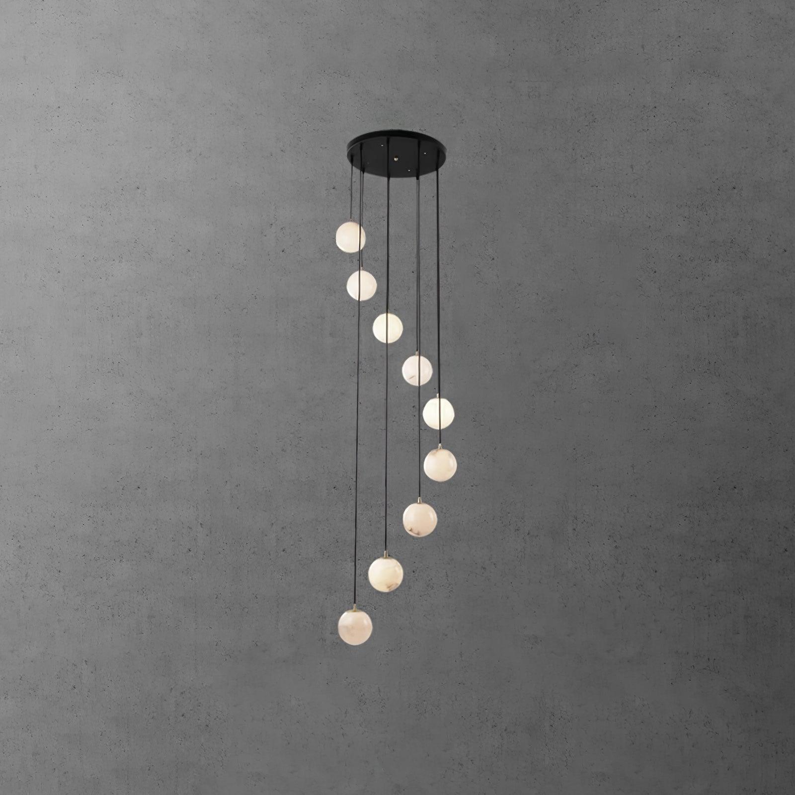Ilaria Suspension en Albâtre