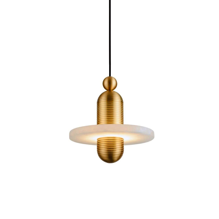 Ildvuvye Suspension Métal Comète Créativité Individuelle