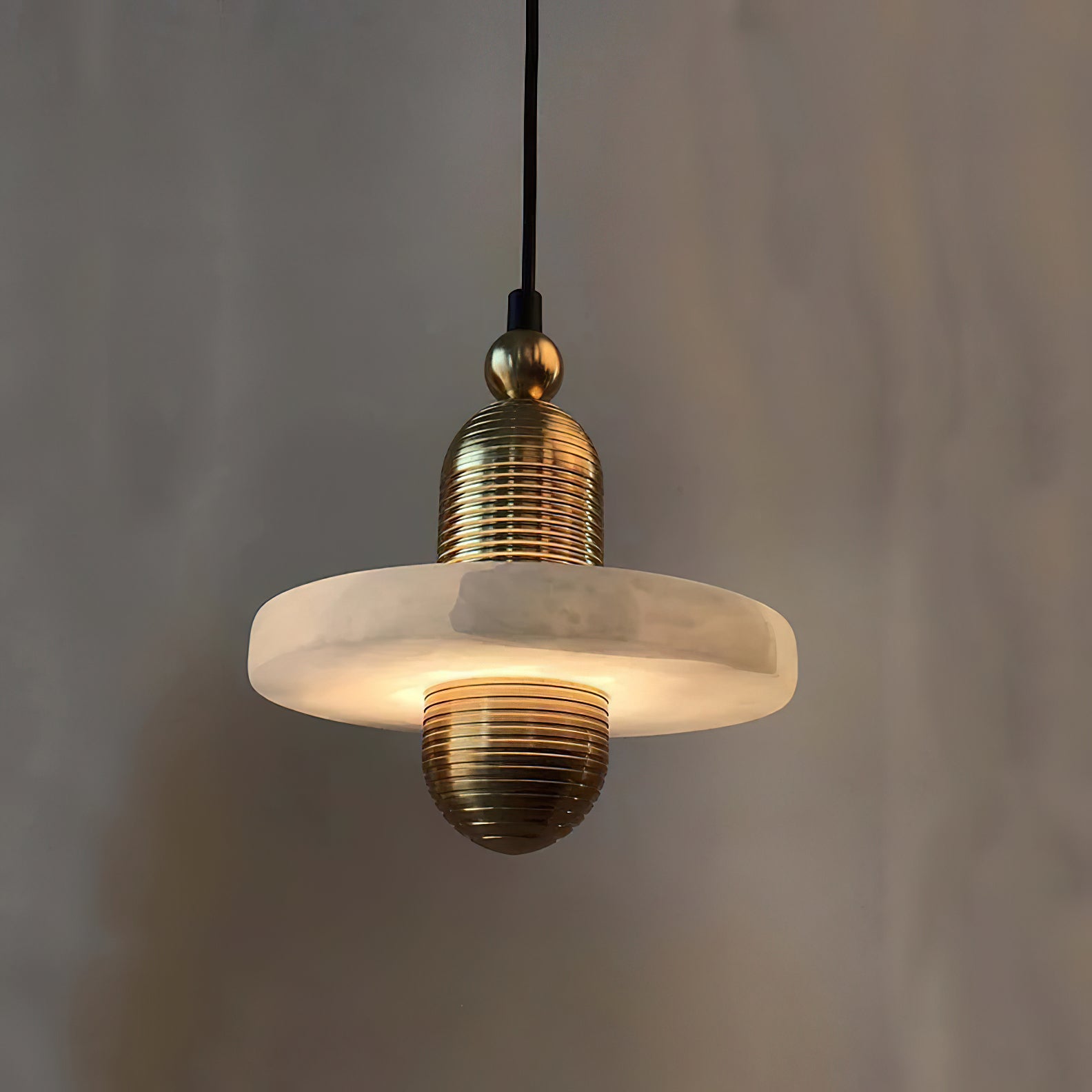 Ildvuvye Suspension Métal Comète Créativité Individuelle