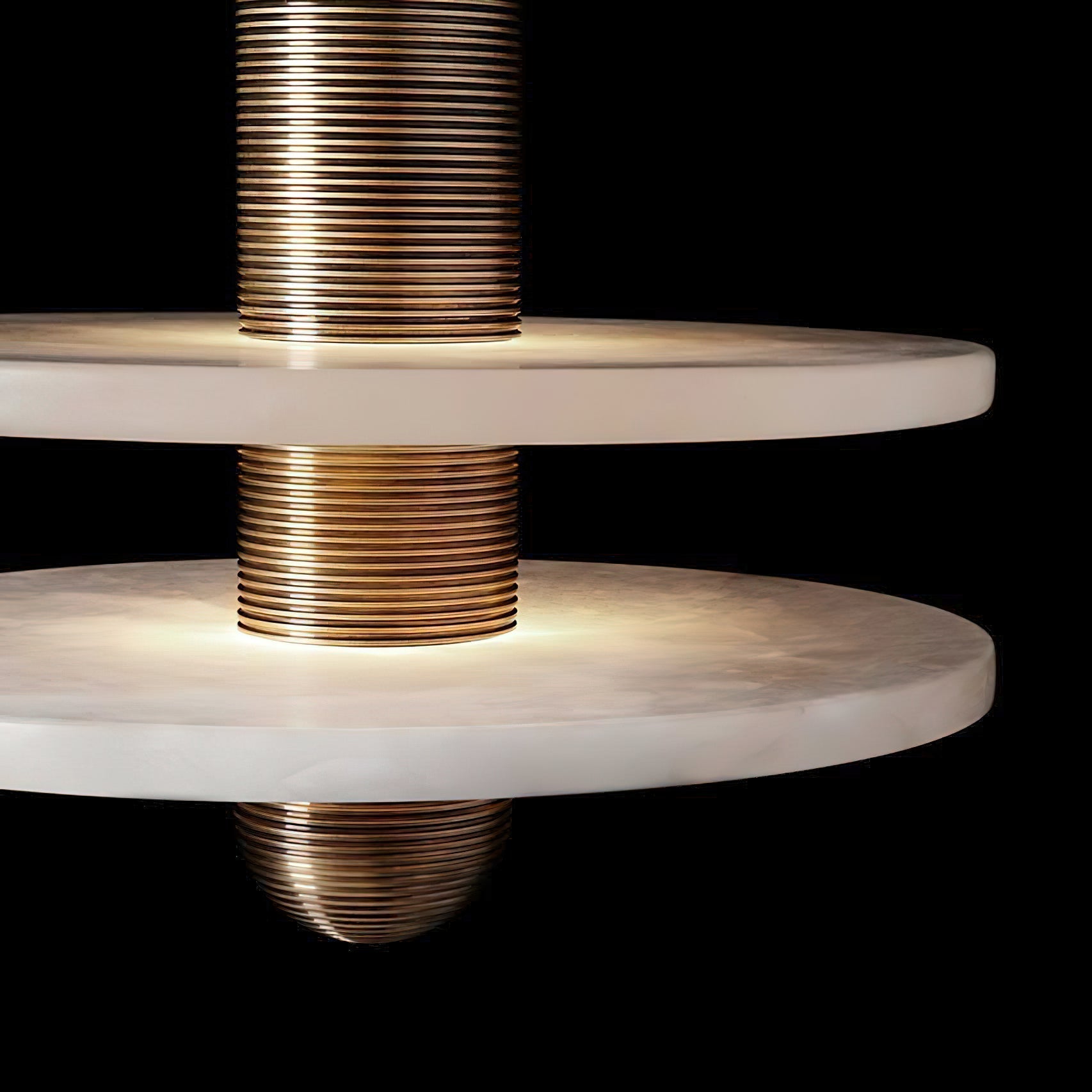 Ildvuvye Suspension Métal Comète Créativité Individuelle