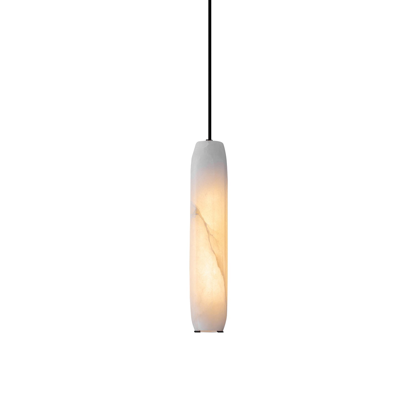 Kvennuvye Suspension Métal Flûte Moderne Salon