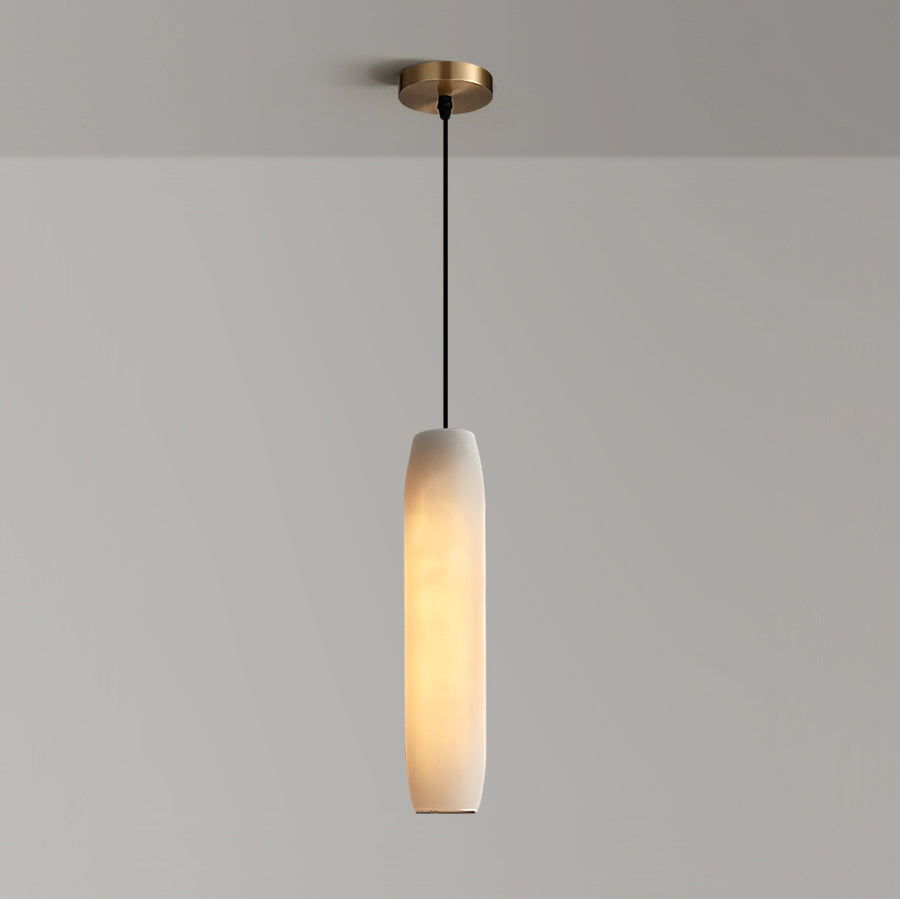 Kvennuvye Suspension Métal Flûte Moderne Salon