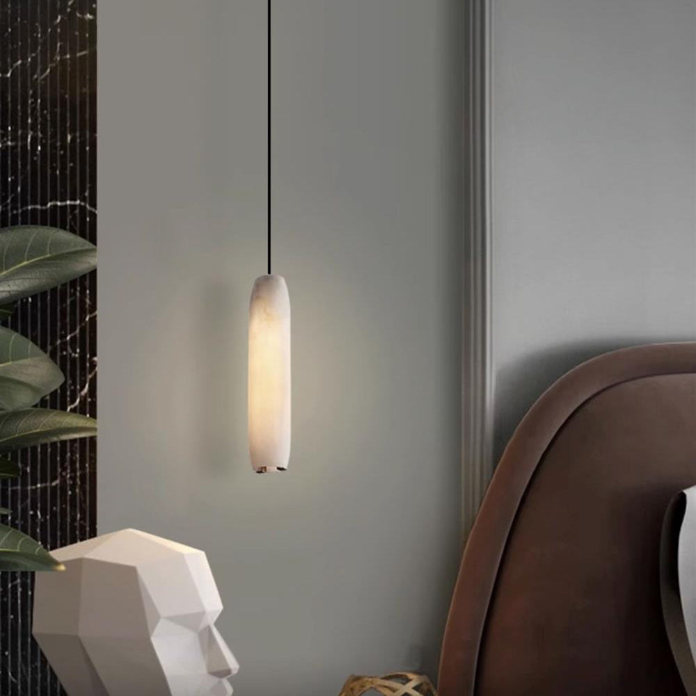 Kvennuvye Suspension Métal Flûte Moderne Salon