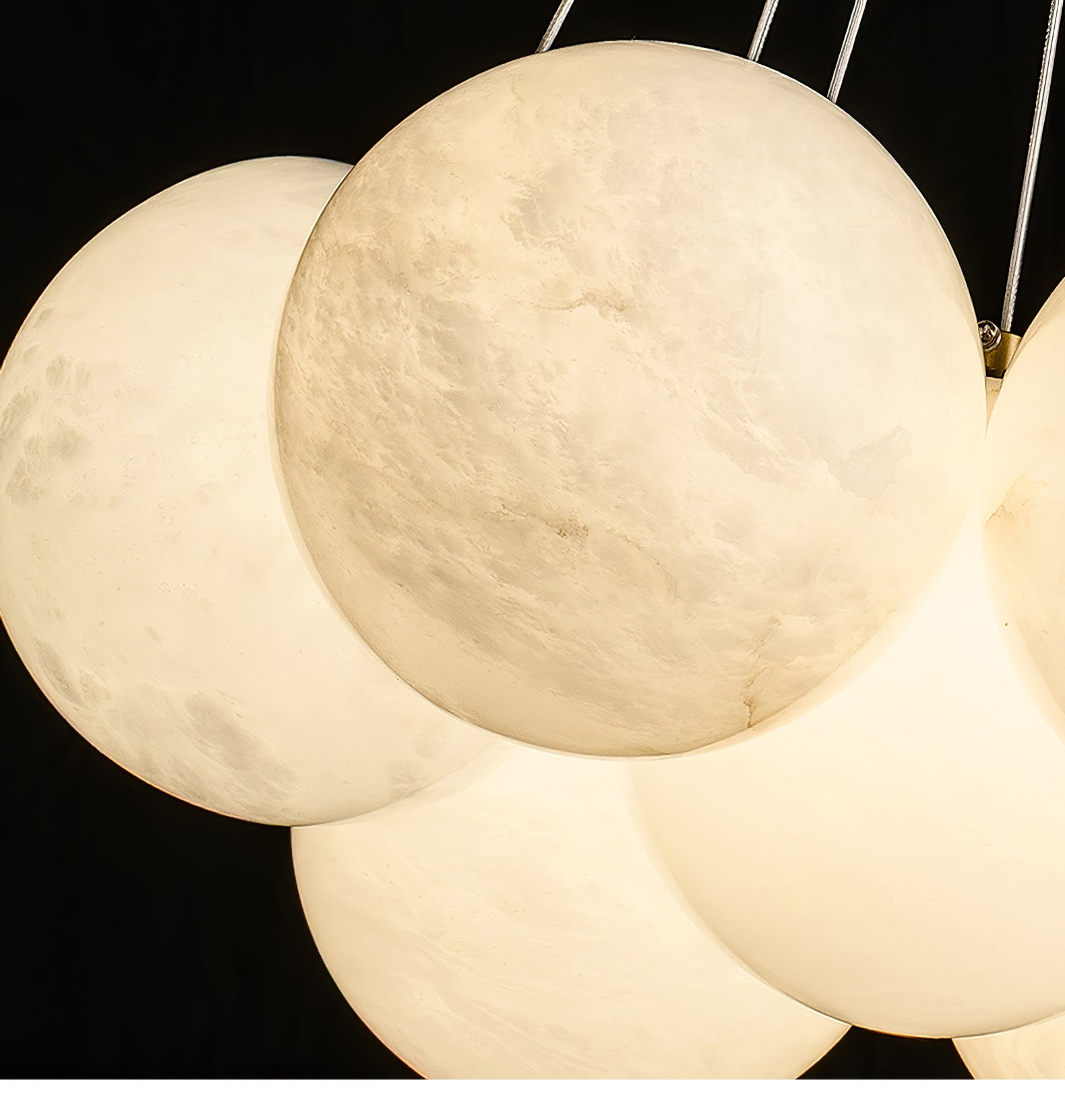 Zovenila Lustre en Albâtre