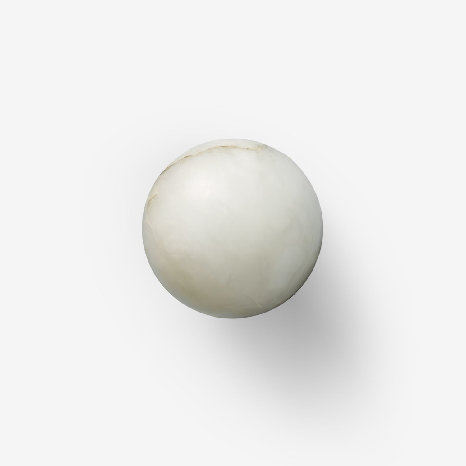 Vevinir Applique Murale Globe en Albâtre