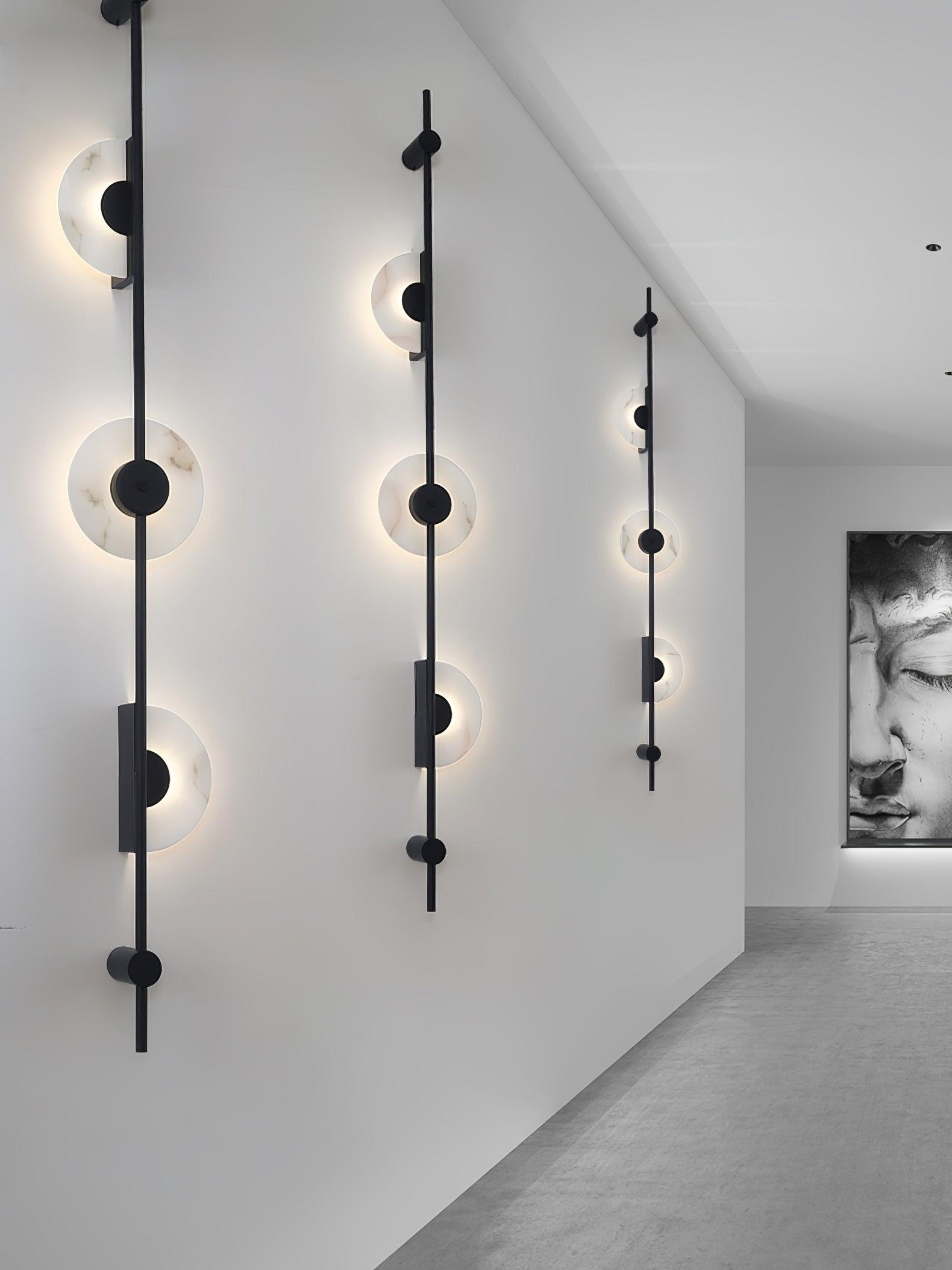 Ceres Albâtre Luminaire Mural