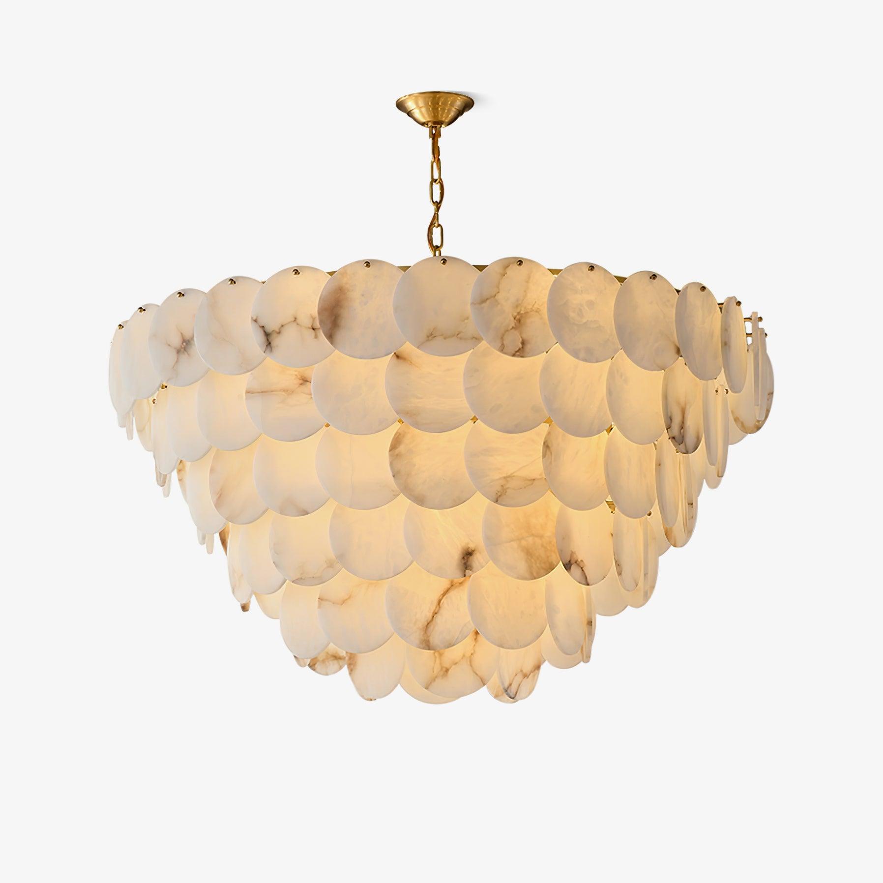 Ulorir Lustre en Albâtre