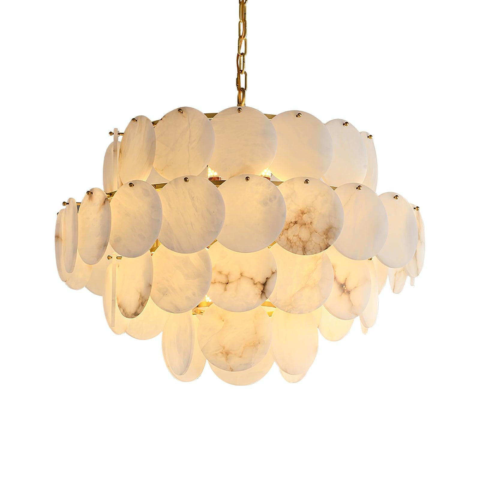 Ulorir Lustre en Albâtre