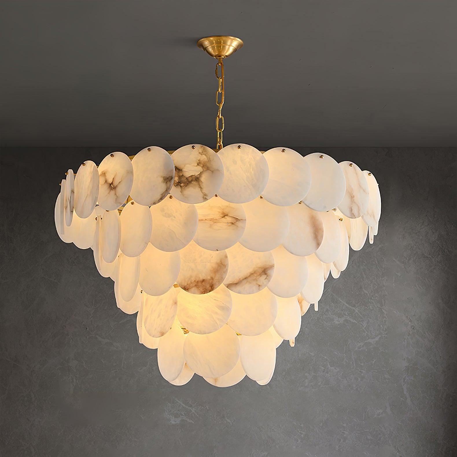 Ulorir Lustre en Albâtre