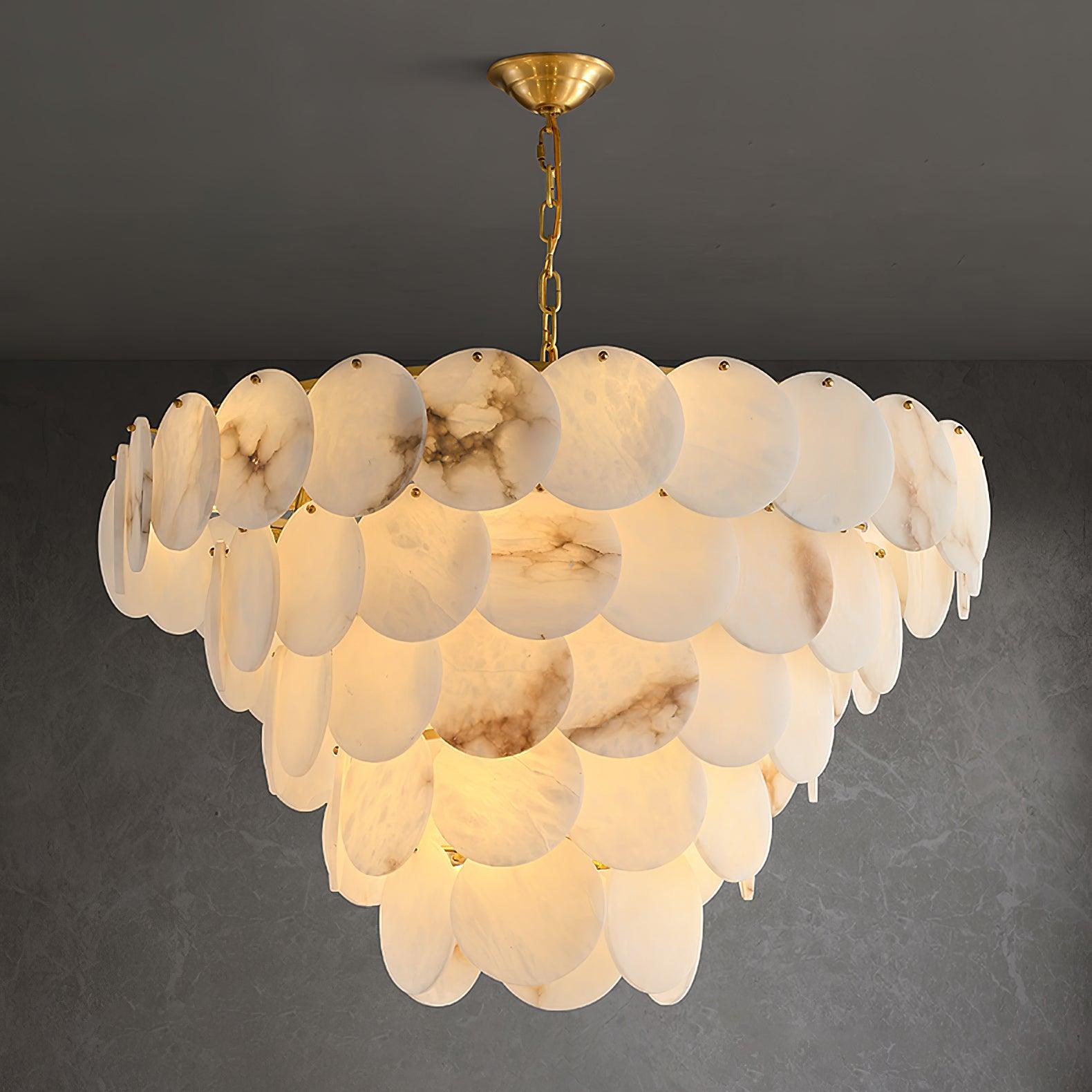 Ulorir Lustre en Albâtre