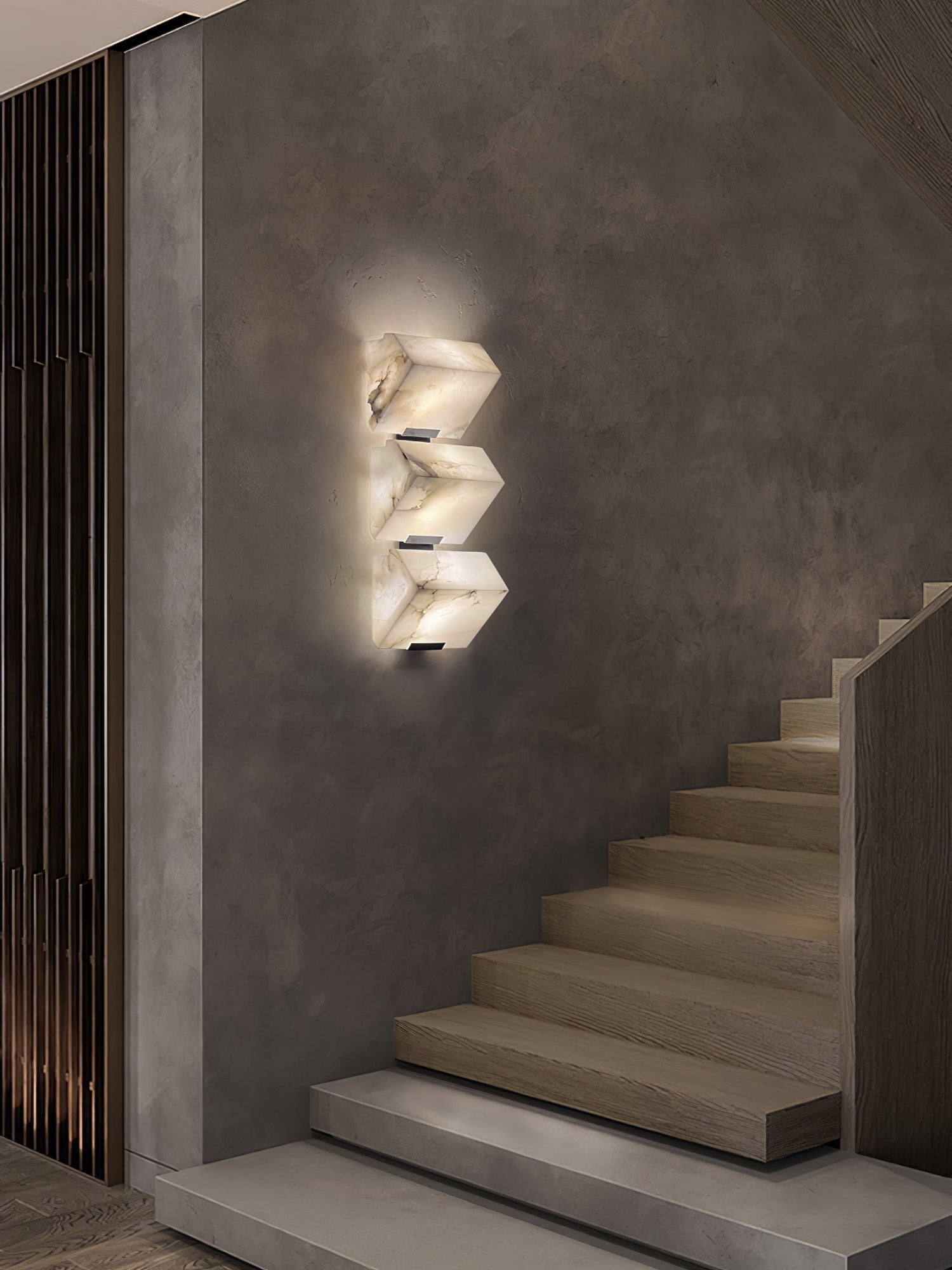 Dione Alabaster Wall Lamp