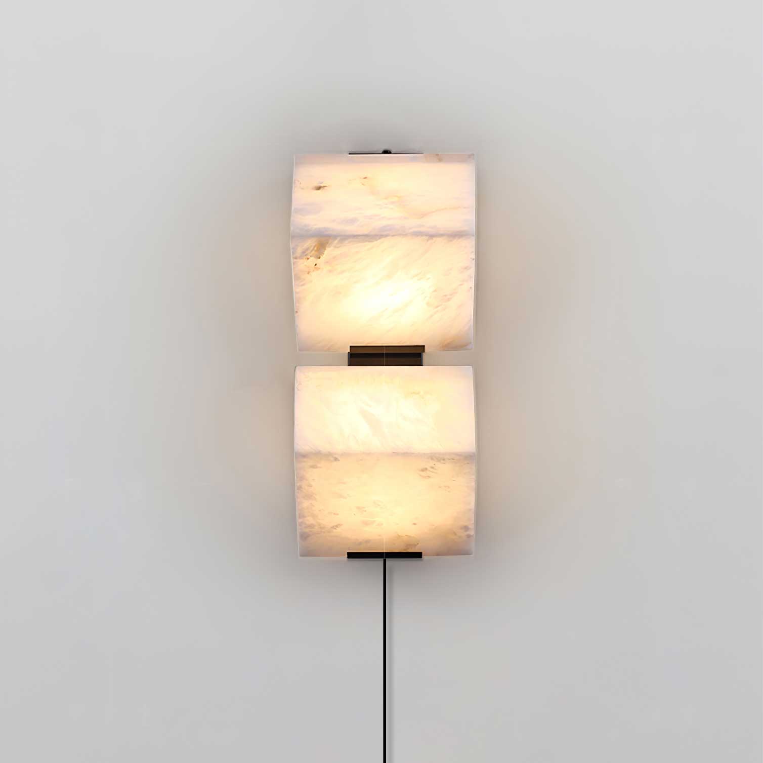 Dione Alabaster Wall Lamp