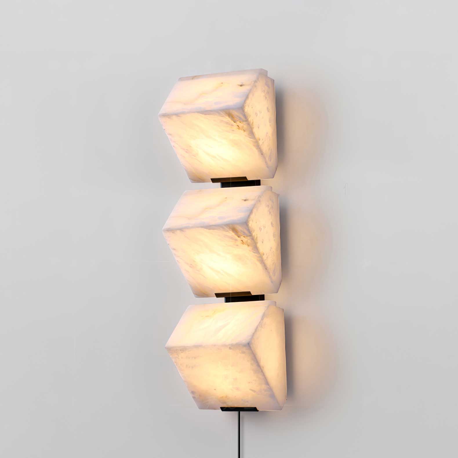 Dione Alabaster Wall Lamp