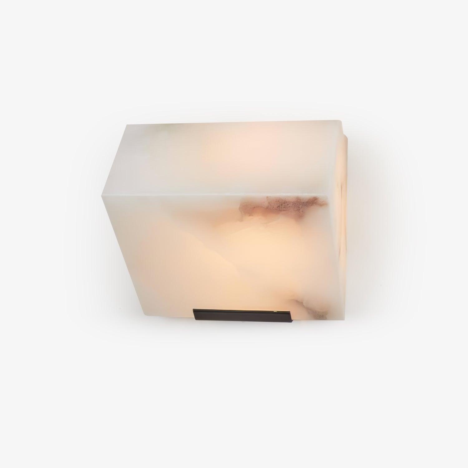 Dione Alabaster Wall Lamp