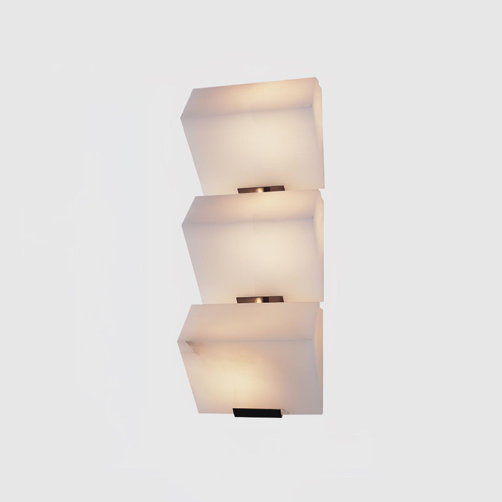 Dione Alabaster Wall Lamp