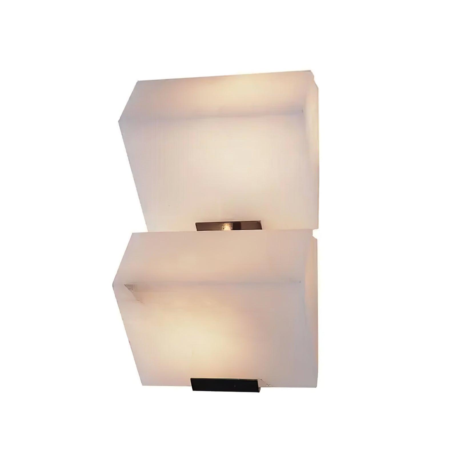 Dione Alabaster Wall Lamp