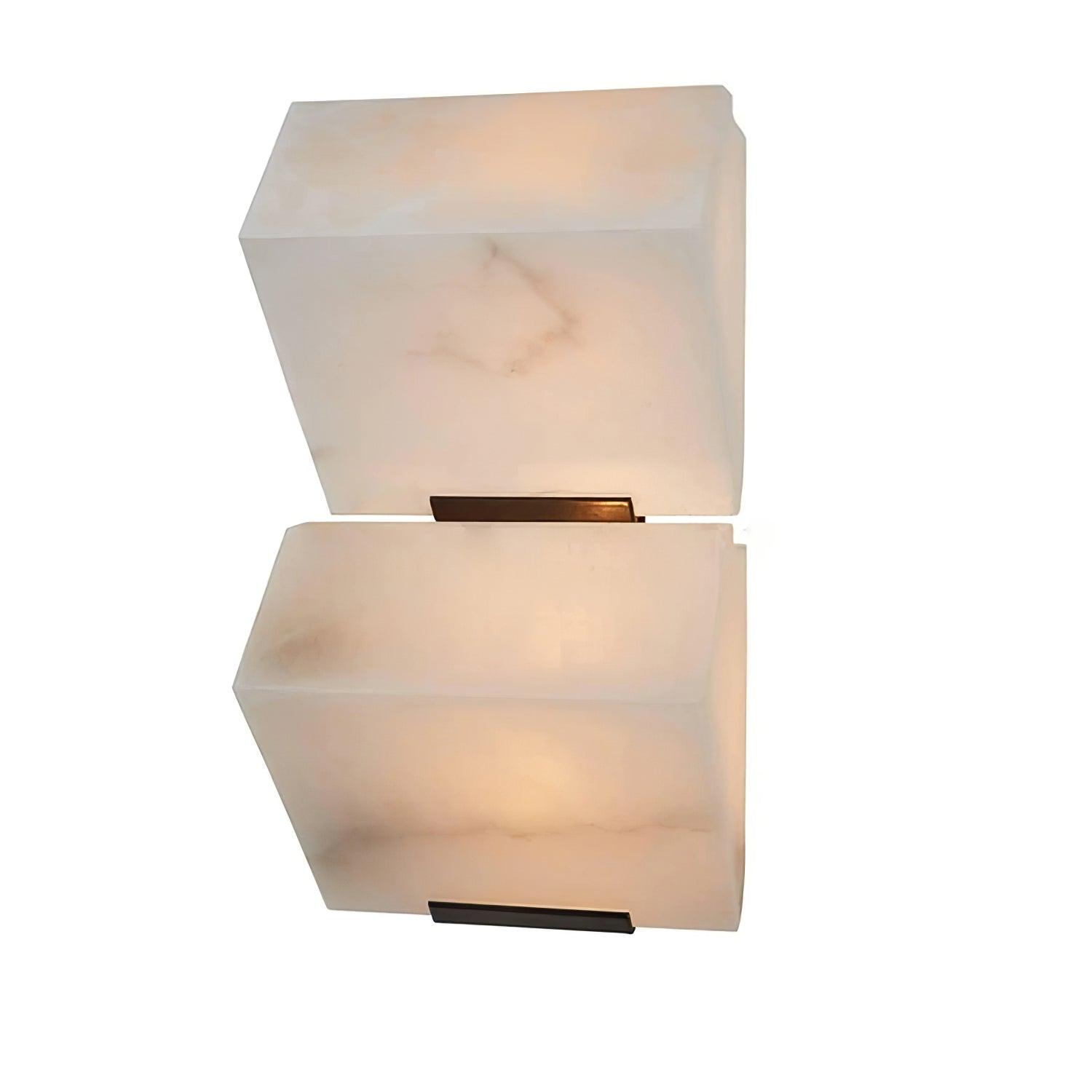 Dione Alabaster Wall Lamp
