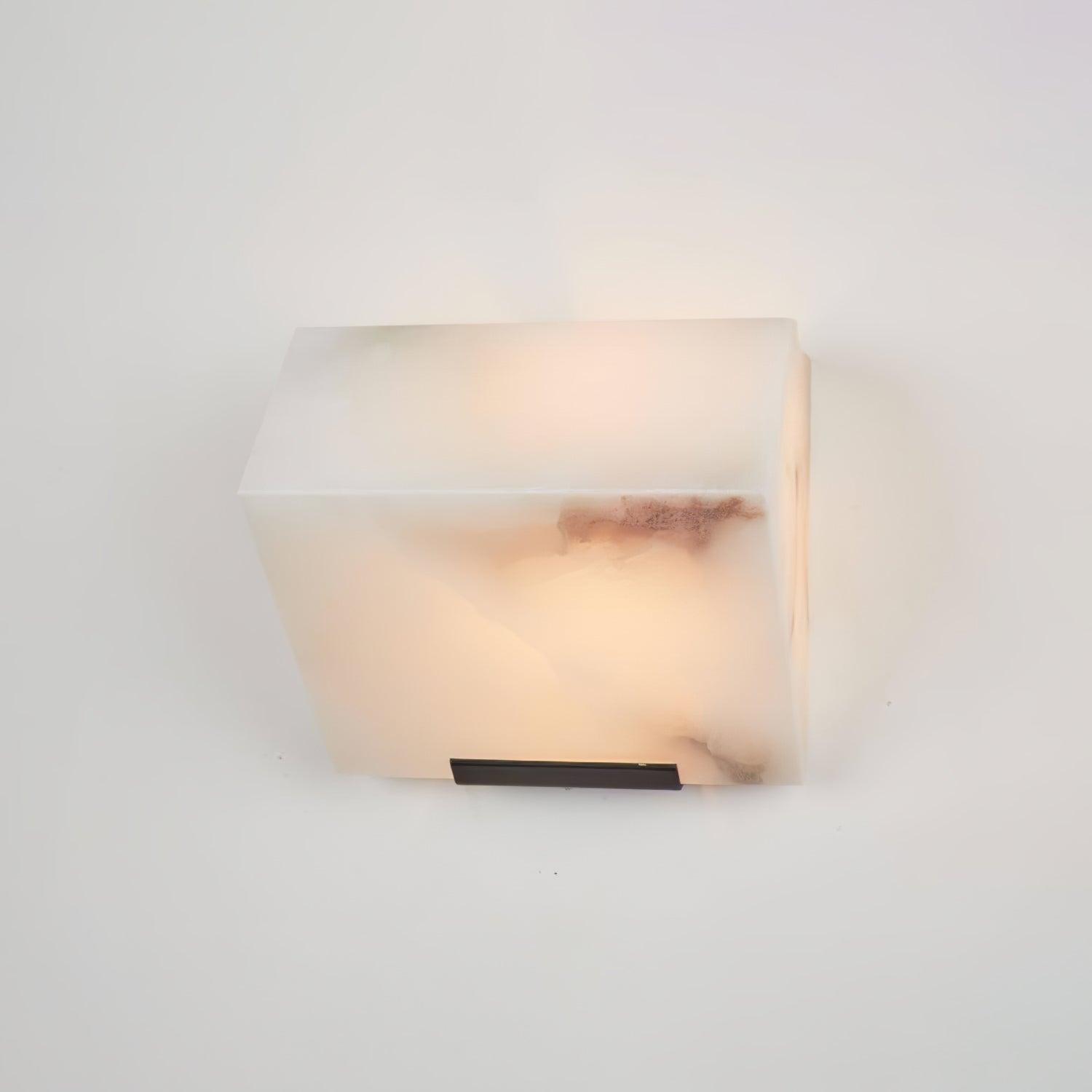 Dione Alabaster Wall Lamp
