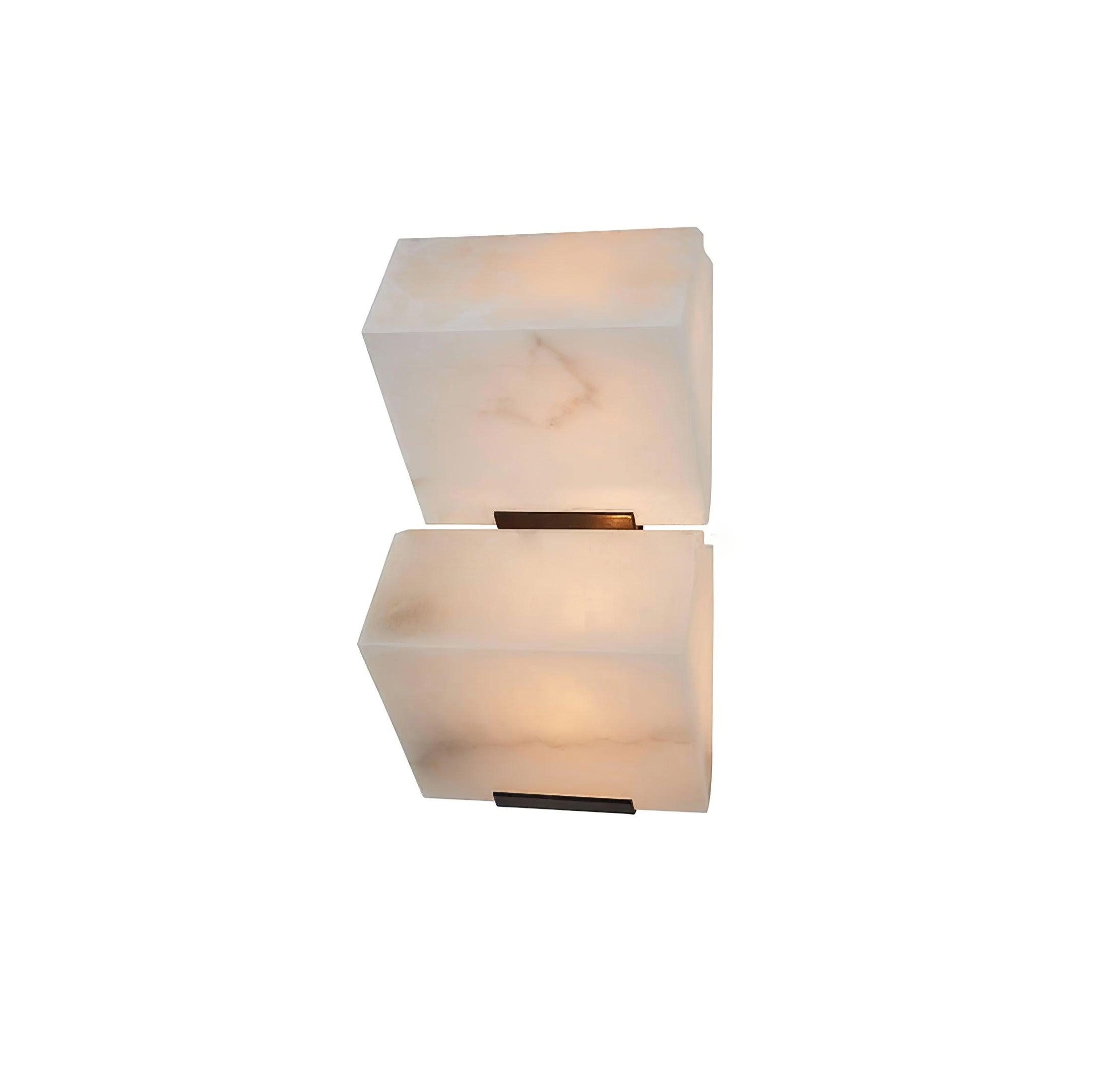 Dione Alabaster Wall Lamp