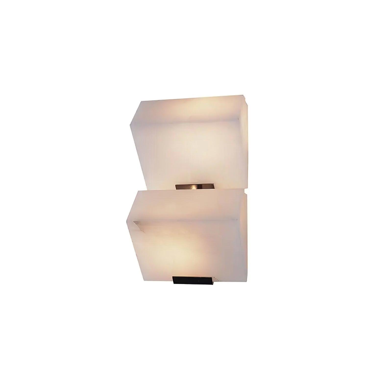 Dione Alabaster Wall Lamp